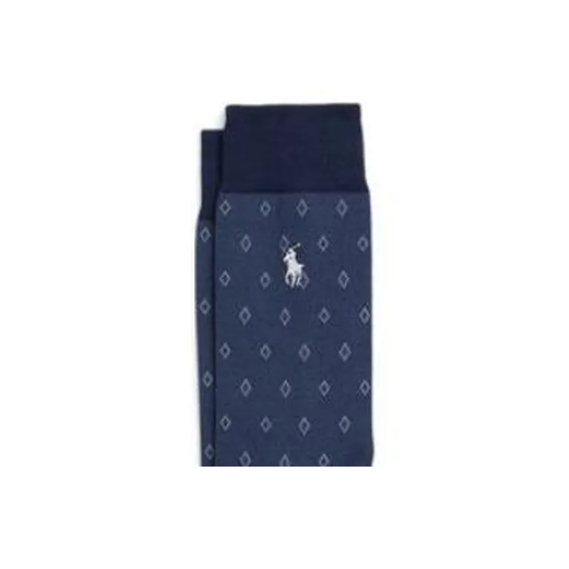 Polo Ralph Lauren Men Knee-high Socks-4