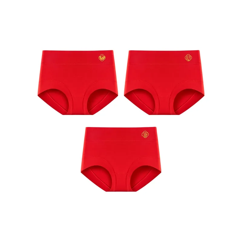 MIIOW Honmei Honmei Series Underpants Women's 3 Pack-9