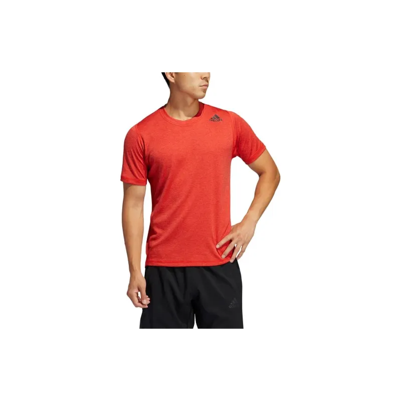 Adidas M FL TRG TEE T-Shirt Men's Orange-1