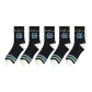5 Pack (Black 66)