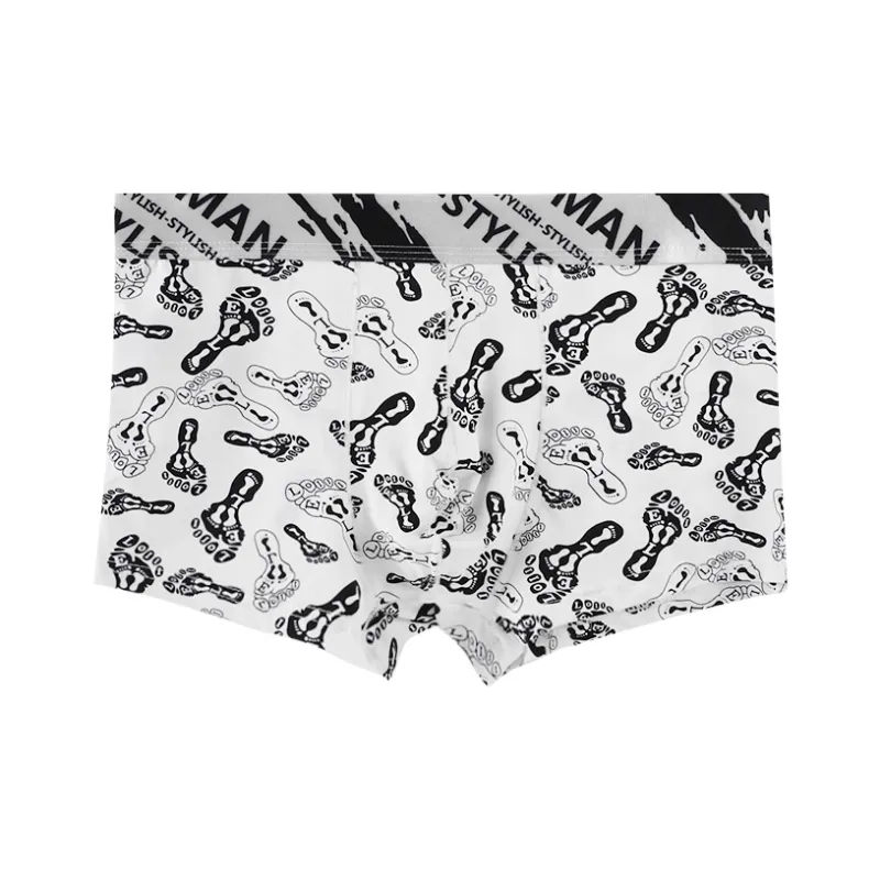 Lan Miao Underpants Men's 2 Pack-5