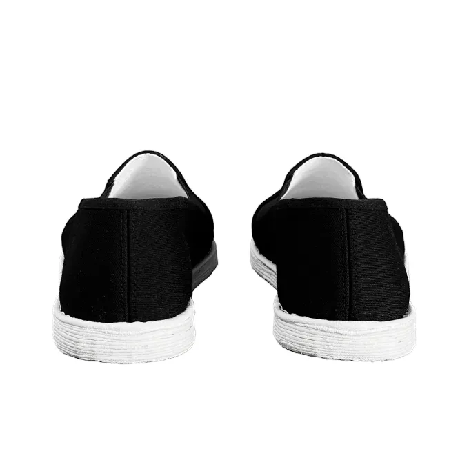 Neiliansheng Casual Shoes Men's Black Box-3