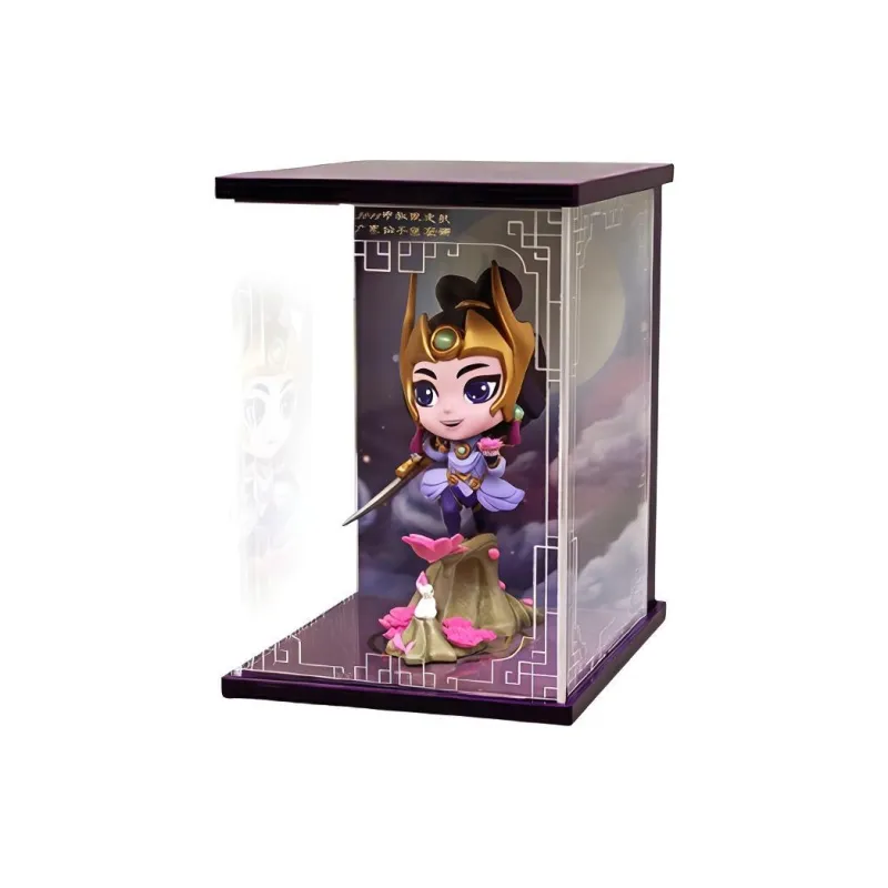 LEAGUE OF LEGENDS Diana, Scorn Of The Moon LOL League Of Legends, Diana, Goddess Of The Moon, 14cm Chibi Figures-3