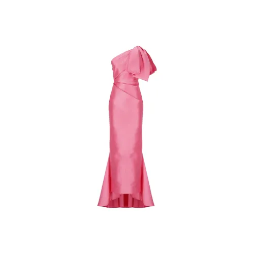 Solace London Sleeveless Dresses Women's Pink