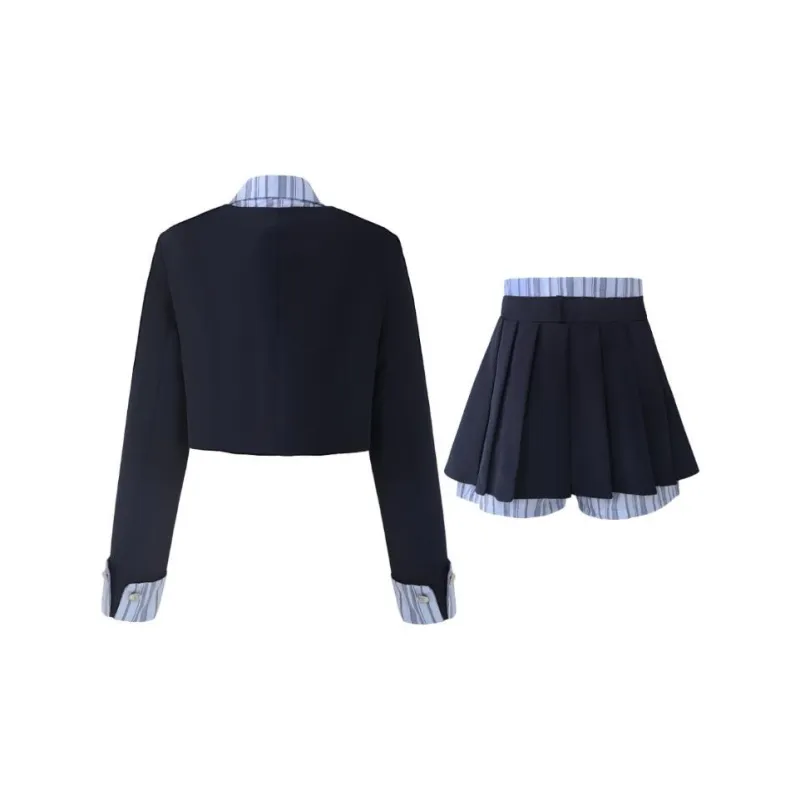 BDGU Two Piece Skirt Sets Women's-2