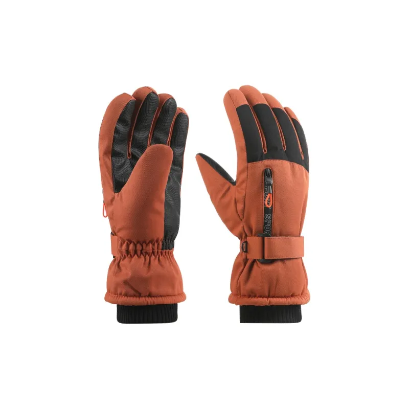HNJ Ski Gloves-5