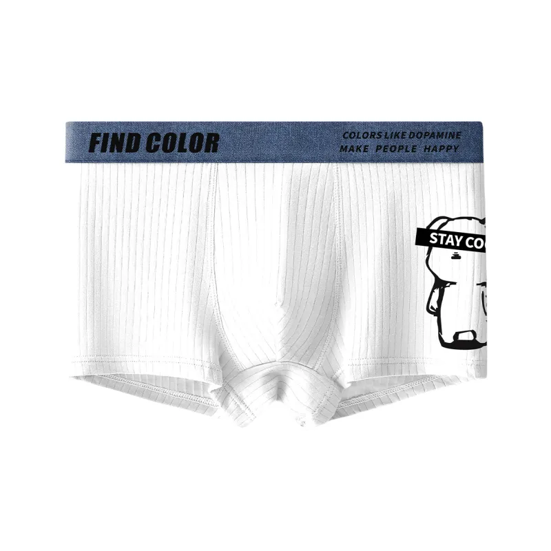 JEEP SPIRIT Underpants Men's 3 Pack-5