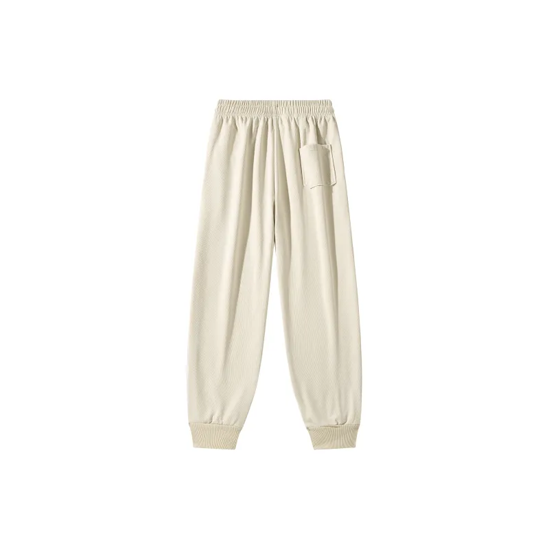 SESAME STREET Casual Pants Unisex-3