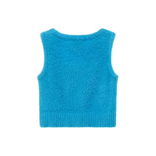 CHUU Tank Tops Women's Sky Blue-1