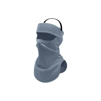 TANLU Riding Equipment Pullover Face Masks Unisex Polyester 45*46*0.2cm Multiple Colors