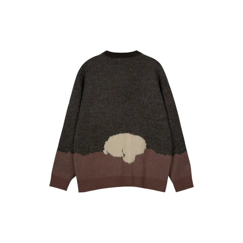 CANOTWAIT_ Sweaters Unisex-7