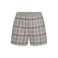 TAUPE PLAID/Taupe Plaid