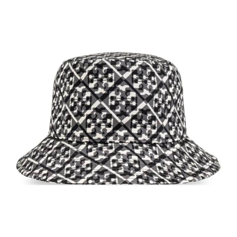 TORY BURCH Jacquard Bucket Hat-1