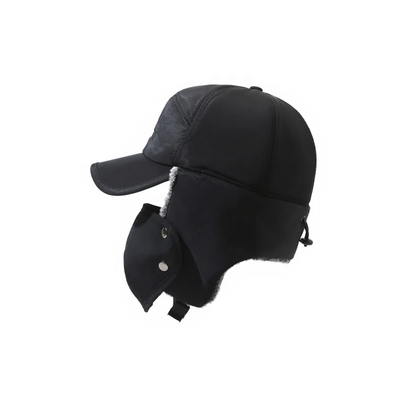 AAJF Polyester Trapper Hats Unisex-3