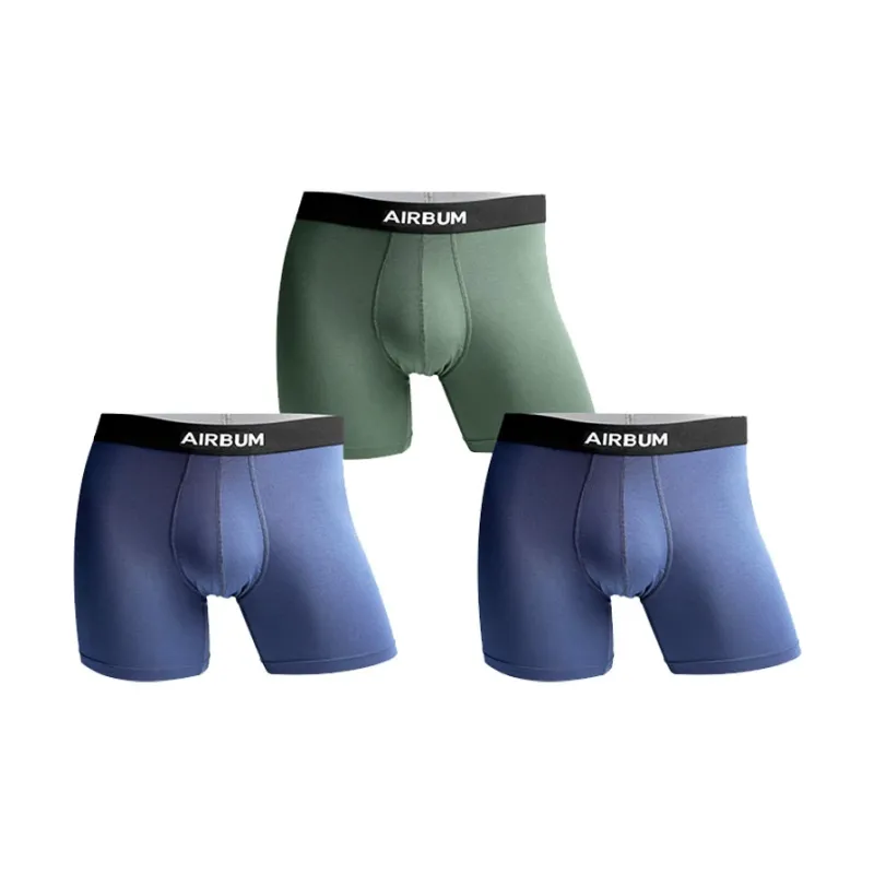 Airbum Underwear Underpants Men's 3 Pack-11