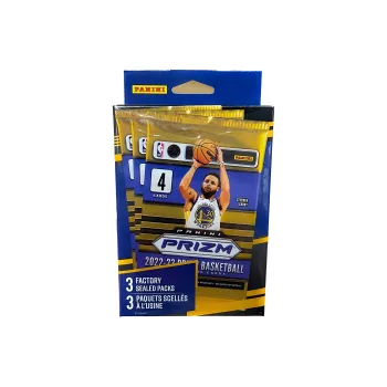 PANINI NBA Basketball Card 2022 23 Prizm NBA Basketball Hanger Box Sports Style Card