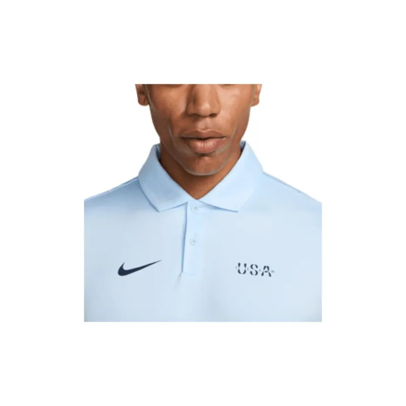 Nike Usa Men's Nike Dri-FIT Polo-3