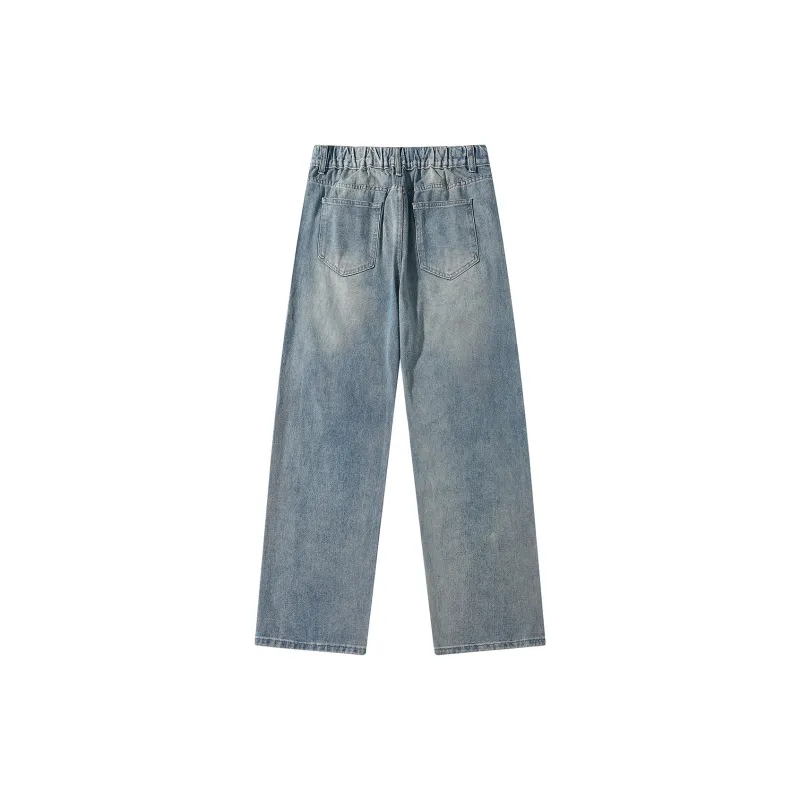 DNBH Jeans Unisex Vintage Blue-1