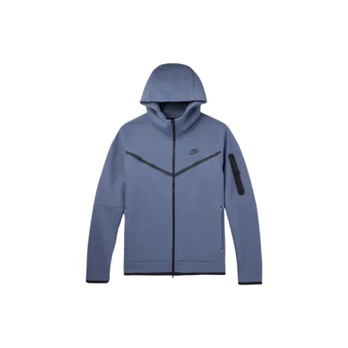Nike Sportswear Tech Fleece Full Zip Hoodie & Joggers Set