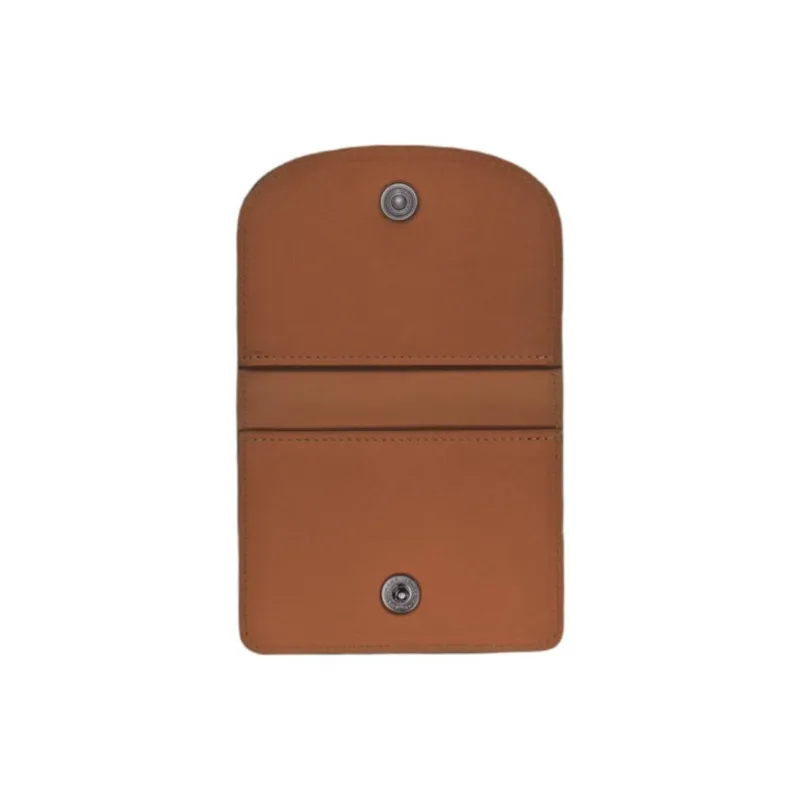 LONGCHAMP Le Pliage Xtra Leather Card Holder-2