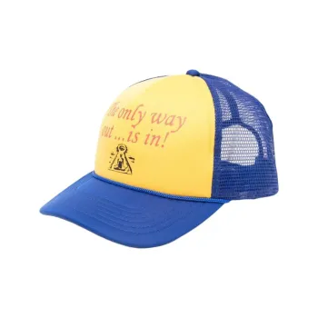 Gallery Dept. Only Way Out Baseball Cap