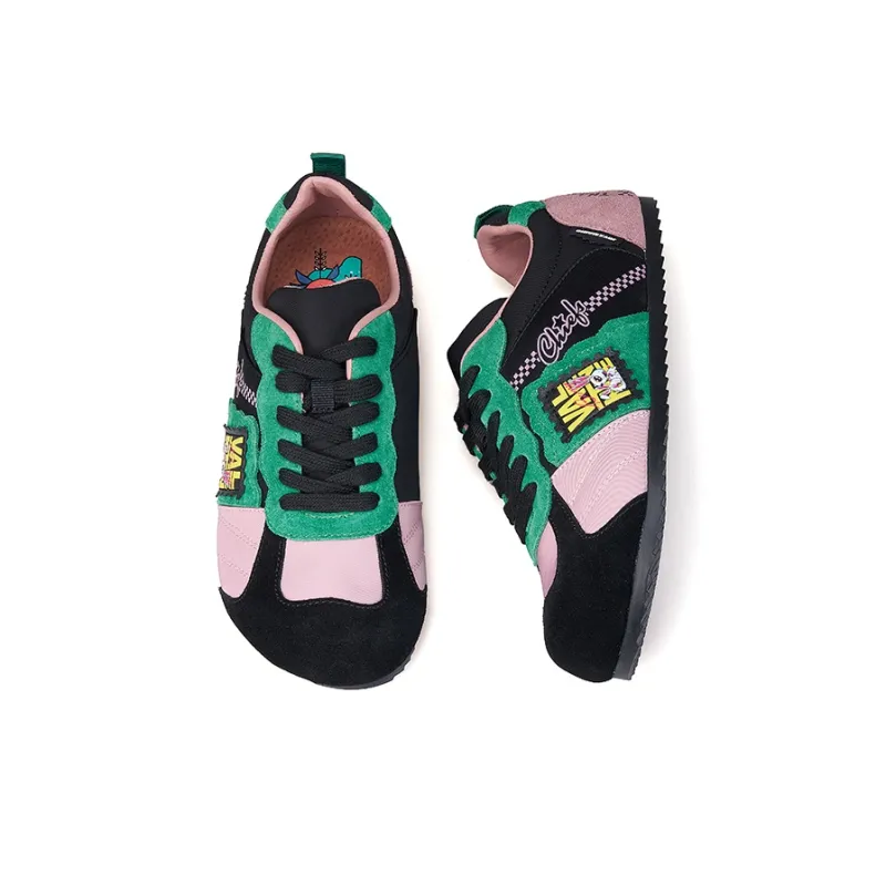 Joy&Mario Low Top Casual Shoes Women's-13