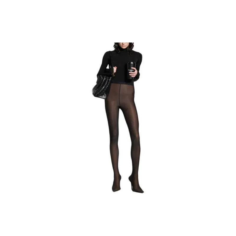 Balenciaga Pantyhose Regular Women's Black-1