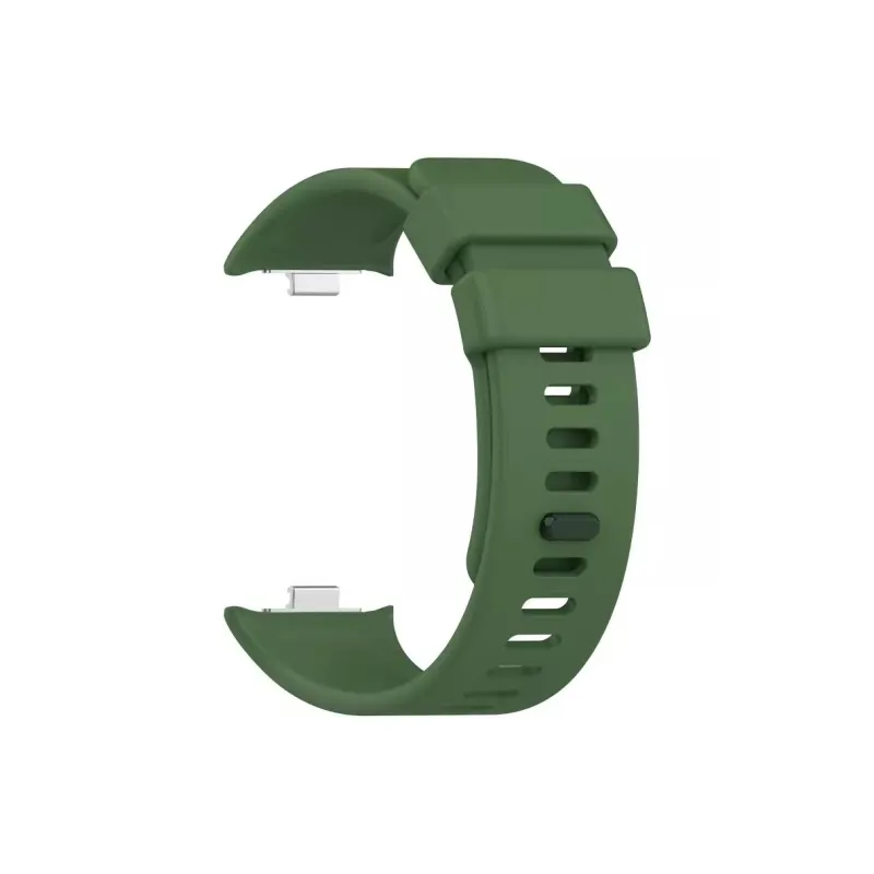 Miss Wrist Red Beige Compatibility Watch Band 135~210mm Silicone Material-1