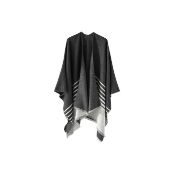 BAGGL Polyester Shawls Unisex Gift Box Set