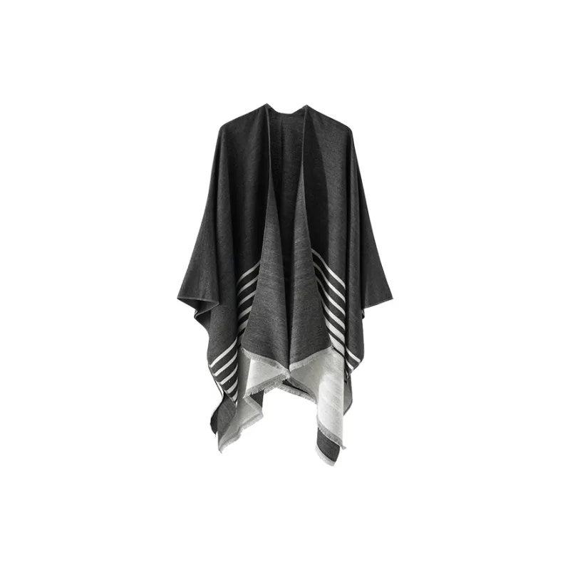 BAGGL Polyester Shawls Unisex Gift Box Set-0