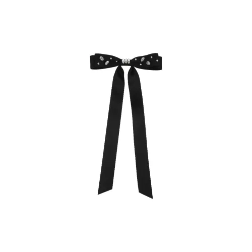 NICERURU Zircon Hair Clips Women's