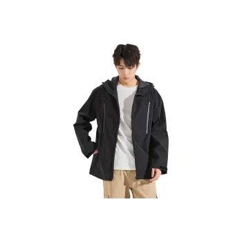 Tonlion Windbreaker Jacket Men's