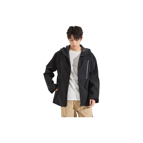 Tonlion Windbreaker Jacket Men's