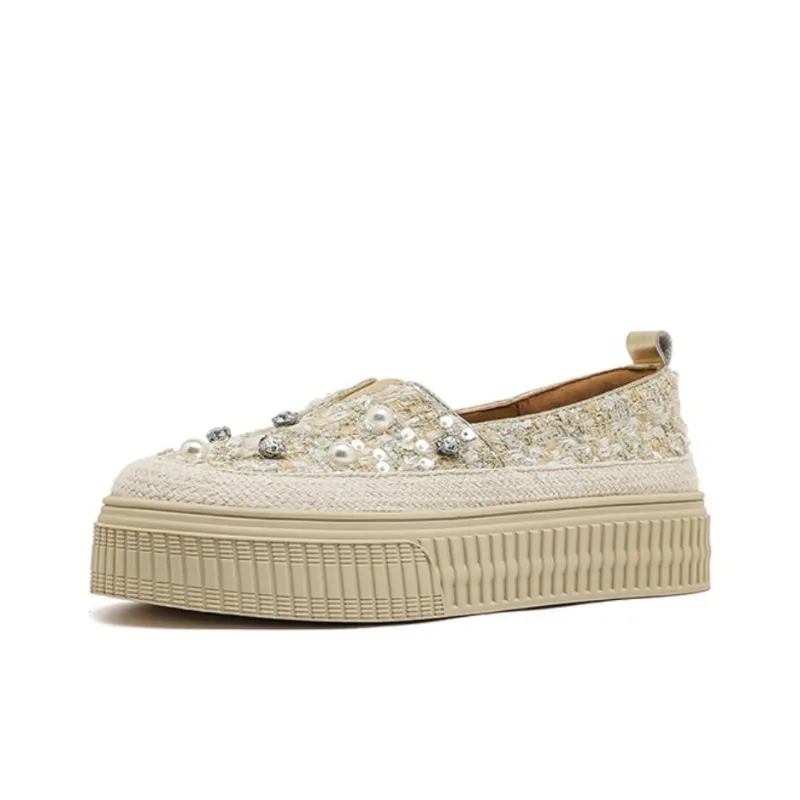 DAPHNE Casual Single Shoes Women's-0