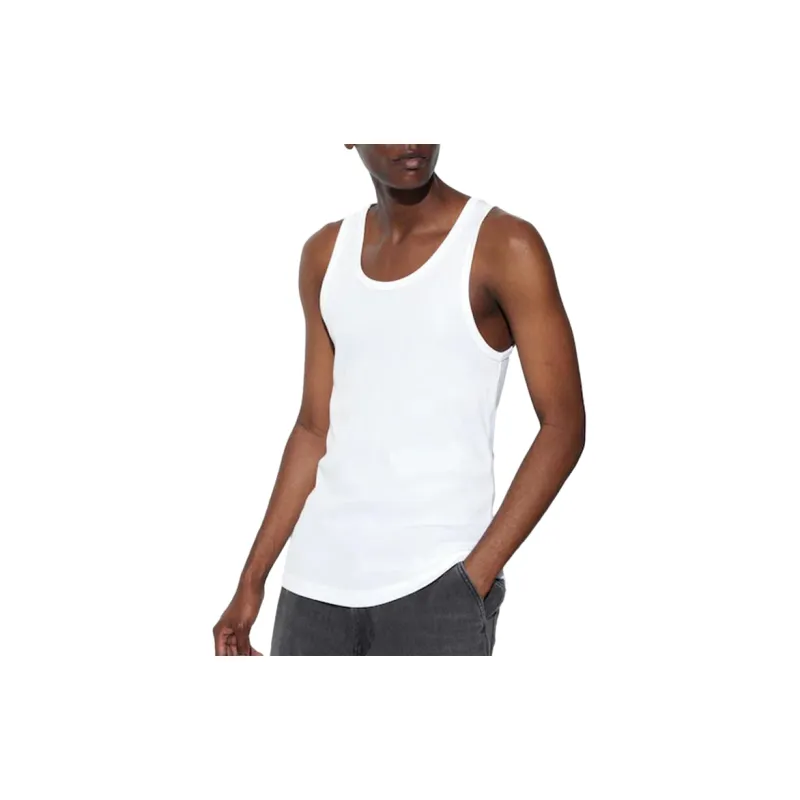 UNIQLO Unisex Tank Tops-2