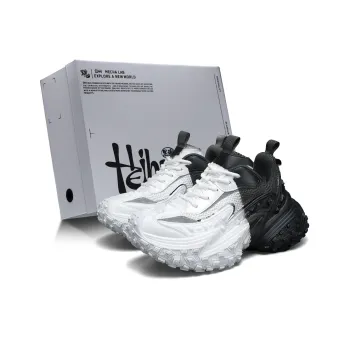 BLVCK PARIS Expertbook Low Top Chunky Sneakers Unisex