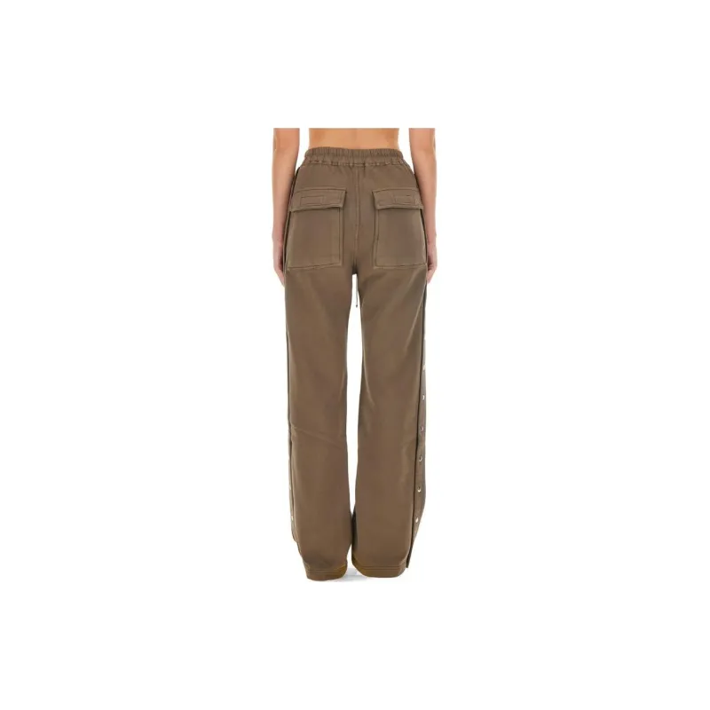 Rick Owens DRKSHDW Pusher Track Pants-1