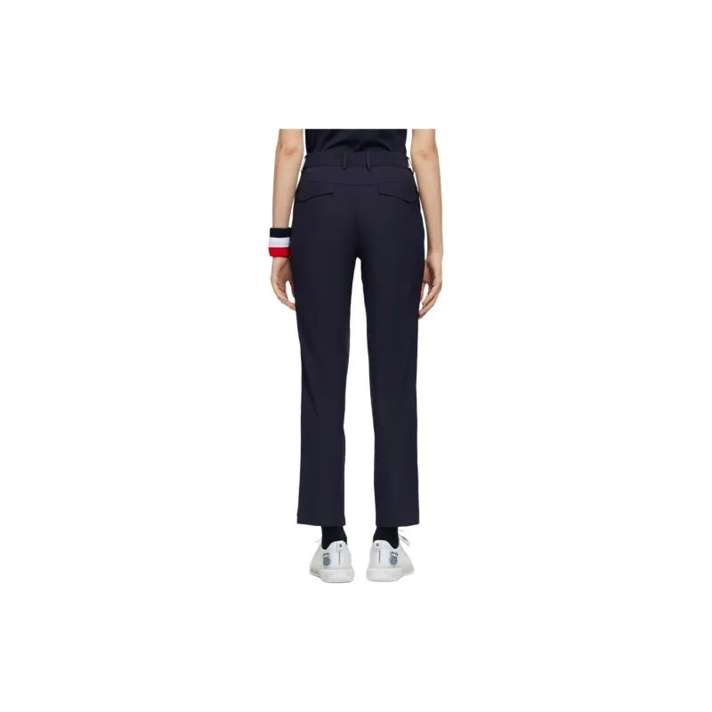 KSWISS Casual Pants Women's Dark Indigo-1