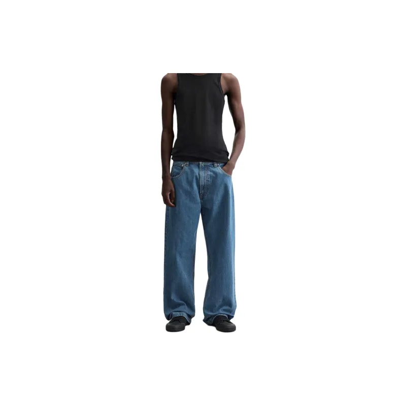 ZARA Jeans Men Indigo-2