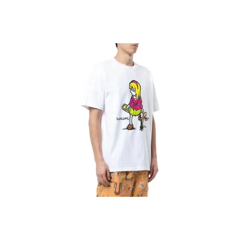 Supreme Suzie Switchblade Tee-3
