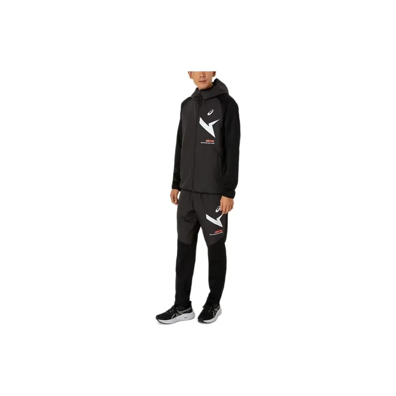 Asics AIM TRG BREAK THROUGH REACH Jackets & Coats Unisex Performance Black-5