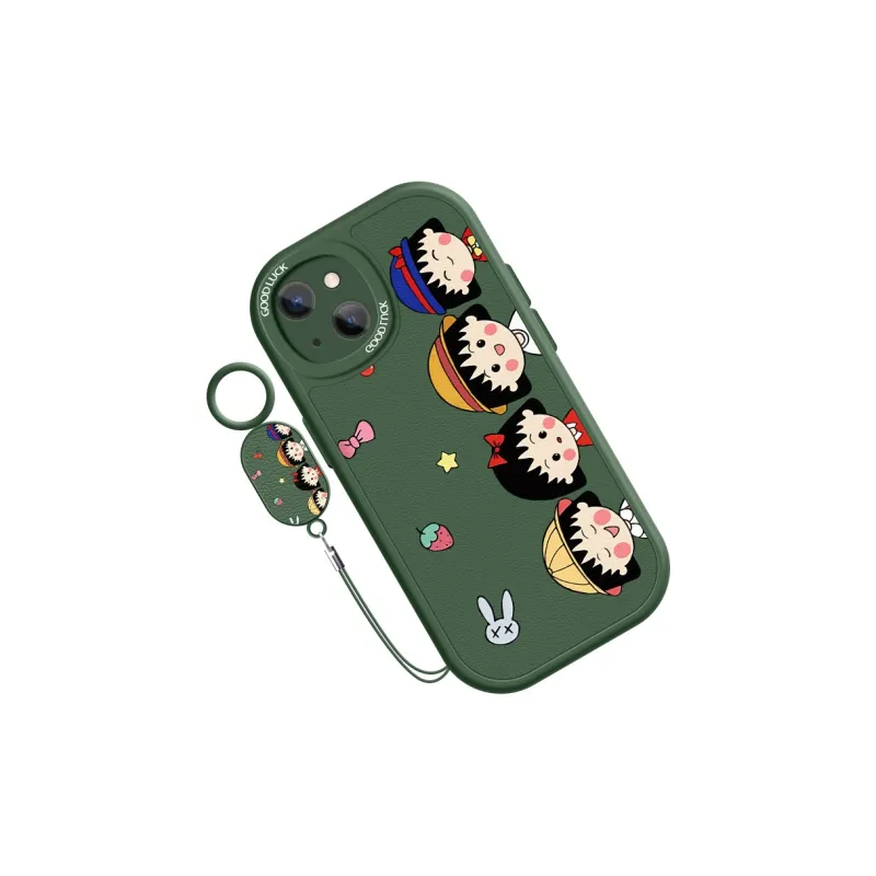 CHUNFAN Phone Cases-16
