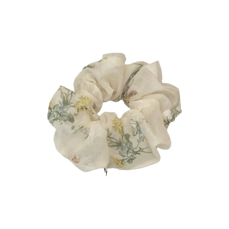 WEST ISLAND Fabric Hair Tie Unisex-0