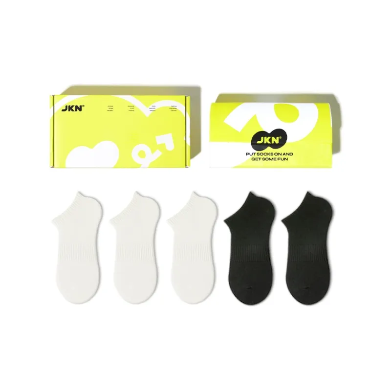 JKN Unisex Socks-7