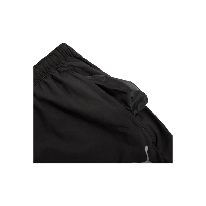 PUMA ESS Knitted Sports Pants Men's Black-5
