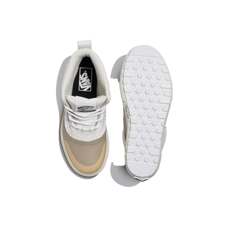 Vans Ankle Boots Unisex White-4