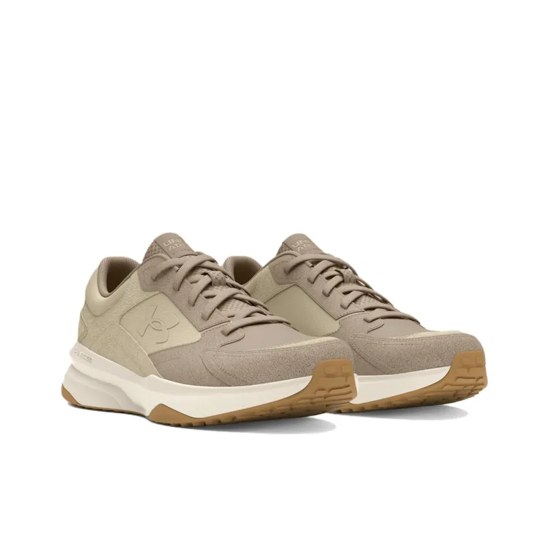 Under Armour Edge Abrasion Resistant Low Top Training Shoes Men's Taupe-2