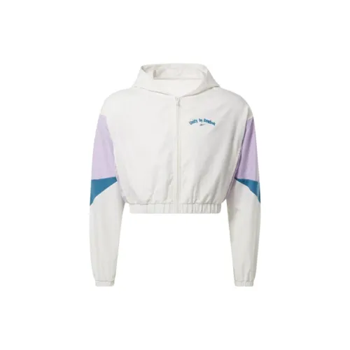 Reebok Jackets Unisex Chalk Pink