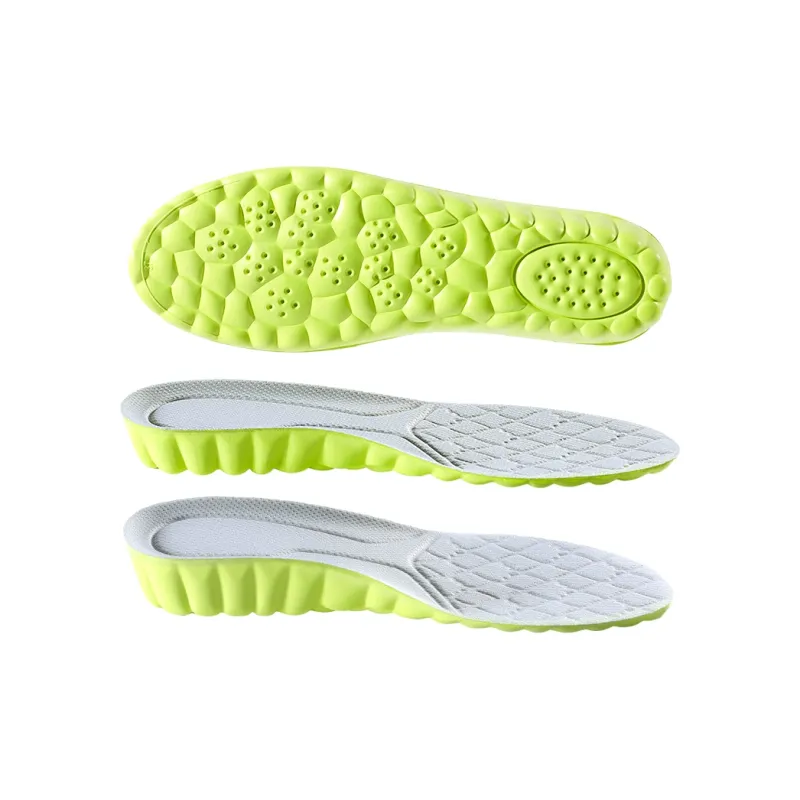 Footprint Tribe Mesh Insoles Unisex-16