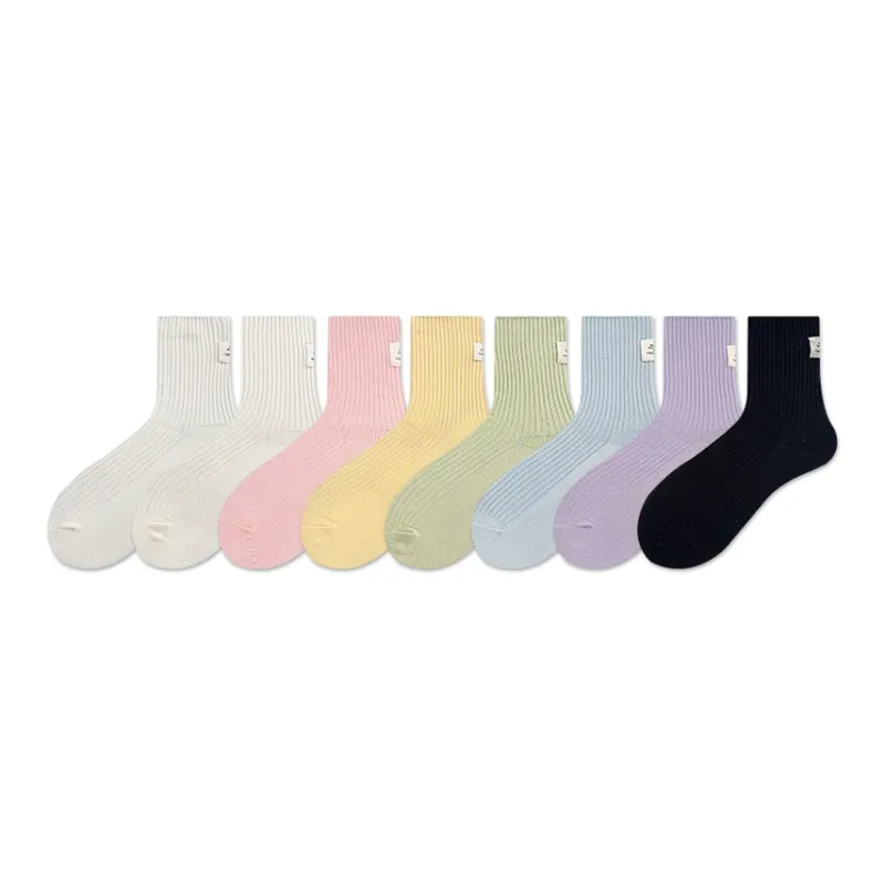 NGP Mid Calf Socks Women's 5 Pack-5